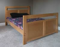 custom made beds image