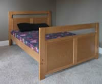 custom made beds image