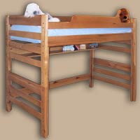 Custom Designed Quality Loft Beds