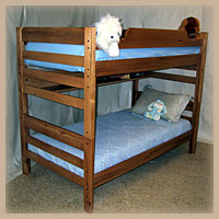 bunk beds image