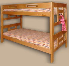high bunk bed picture